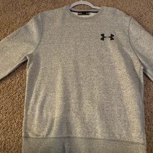 Under armor  crew neck sweatshirt